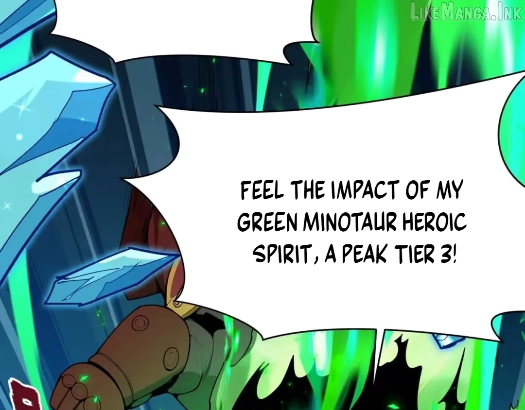 Era of the Haunted Chapter 614  - page 144